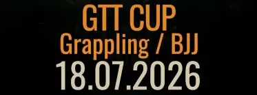 GTT CUP - Grappling / BJJ