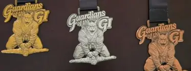 Guardians of the GI