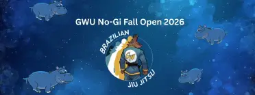 GWU No-Gi Fall Open 2026 - BJJ Tournament in Washington D.C. 2026