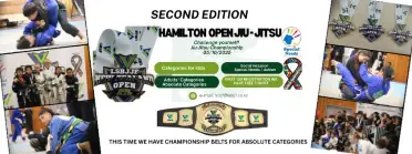 HAMILTON OPEN JIU JITSU