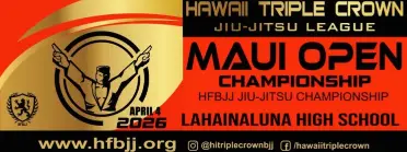 Hawaii Triple Crown - Maui Open Championship 2026