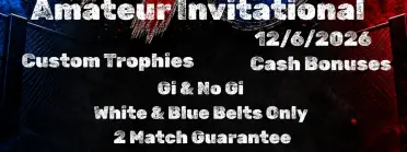 HCS Amateur Invitational 2026