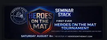 Heroes On The Mat- The Tournament