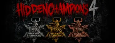 Hidden Champions 4 Open
