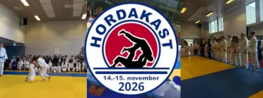 Hordakast 14.-15. november 2026 - BJJ Tournament in Bergen 2026
