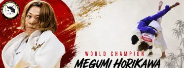 Horikawa Megumi Judo Master Class
