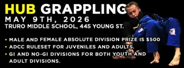 Hub Grappling Event