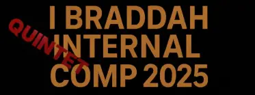 I BRADDAAH NOGI QUINTET COMP