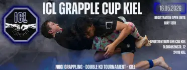 ICL Grapple Cup Kiel