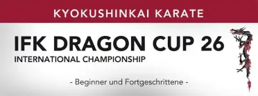 IFK Dragon Cup 2026 - International Championship - BJJ Tournament in Neckarsulm 2026