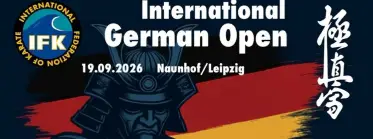 IFK German Open 2026