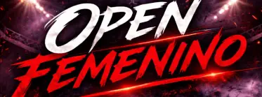 II Open Femenino