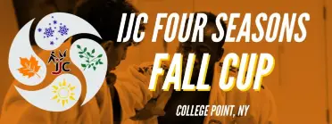 IJC Four Seasons Invitational - Fall Cup - BJJ Tournament in New York City 2026