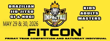 Impact BJJ Fitcon 2026