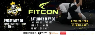 Impact BJJ Fitcon 2026