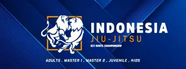 Indonesia International Open Jiu-Jitsu Championship 2026