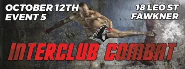 Interclub Combat Event 5