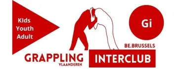 INTERCLUB GRAPPLING VLAANDEREN Jiu Jitsu - Gi - 09/05