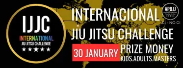 INTERNACIONAL JIU JITSU CHALLENGE