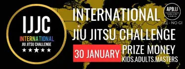 INTERNACIONAL JIU JITSU CHALLENGE