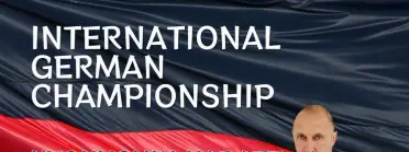 International German Championship 2026