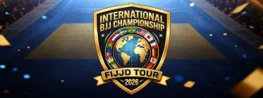 INTERNATIONAL JIU-JITSU CHAMPIONSHIP FIJJD TOUR 2026
