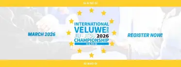 International Veluwe Open Jiu Jitsu Championship 2026 GI & NO-GI
