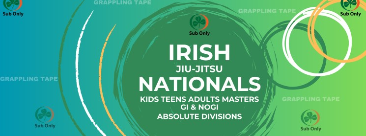 Irish Jiu Jitsu Nationals 2025