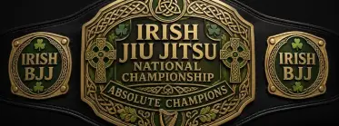 Irish Jiu Jitsu Nationals 2026