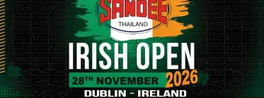 Irish Sandee Open 2026