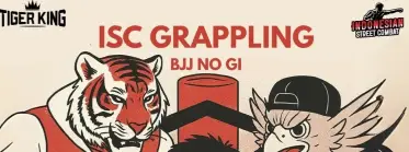 ISC Grappling 2025