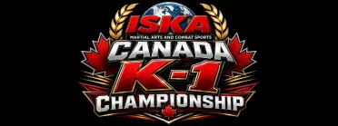 ISKA Canada K-1 Rules Championship