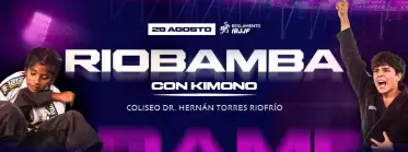 IV ETAPA CEBJJ - GI - RIOBAMBA