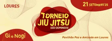 IV Torneio de Jiu-jitsu São Domingos