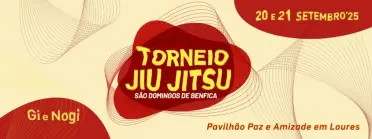 IV Torneio de Jiu-jitsu São Domingos de Benfica