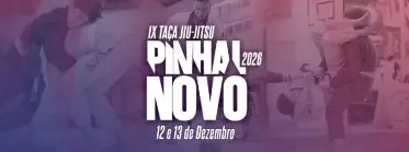 IX Taça BJJ Pinhal Novo