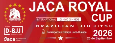 JACA ROYAL CUP | OSO DURO