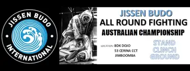 JBI 2026 All Round Fighting Australian Championship