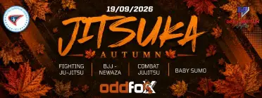 Jitsuka Open 2026 - Autumn - BJJ Tournament in Llanelli 2026