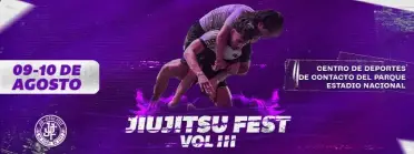 Jiu-Jitsu Fest Vol III