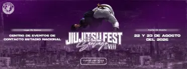 Jiu-Jitsu Fest Vol VIII