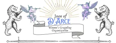 Joan of D'Arce, November 15th