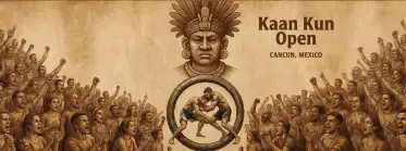 Kaan Kun Open 2 - BJJ Tournament in Cancún 2026