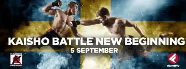 Kaisho Battle New Beginning