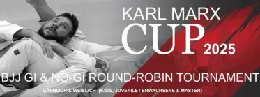 KARL-MARX CUP Chemnitz - 23. August 2025