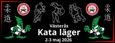 Kata läger 2-3 maj