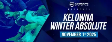 Kelowna Winter Absolute 2025