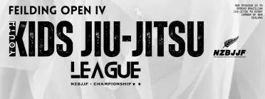 KIDS &amp; YOUTH JJ LEAGUE FEILDING OPEN IV 2026