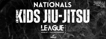 KIDS JIU-JITSU LEAGUE NATIONALS 2026