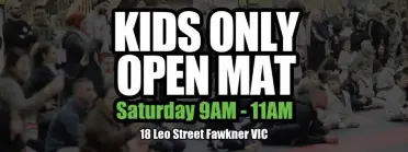 Kids Jiu-Jitsu Super Roll – Australia Wide Invite!